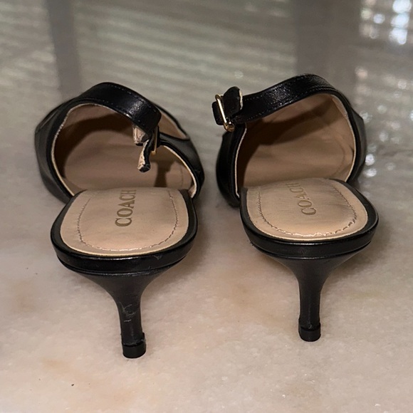 Coach Jillian Slingback - Picture 3 of 7